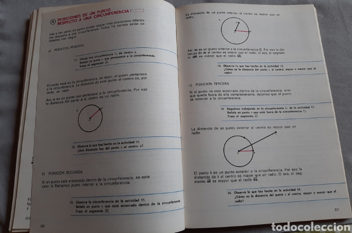Libros de segunda mano: MATEM&Aacute;TICAS 5 EGB ANAYA L. RICO 1978 - Foto 5