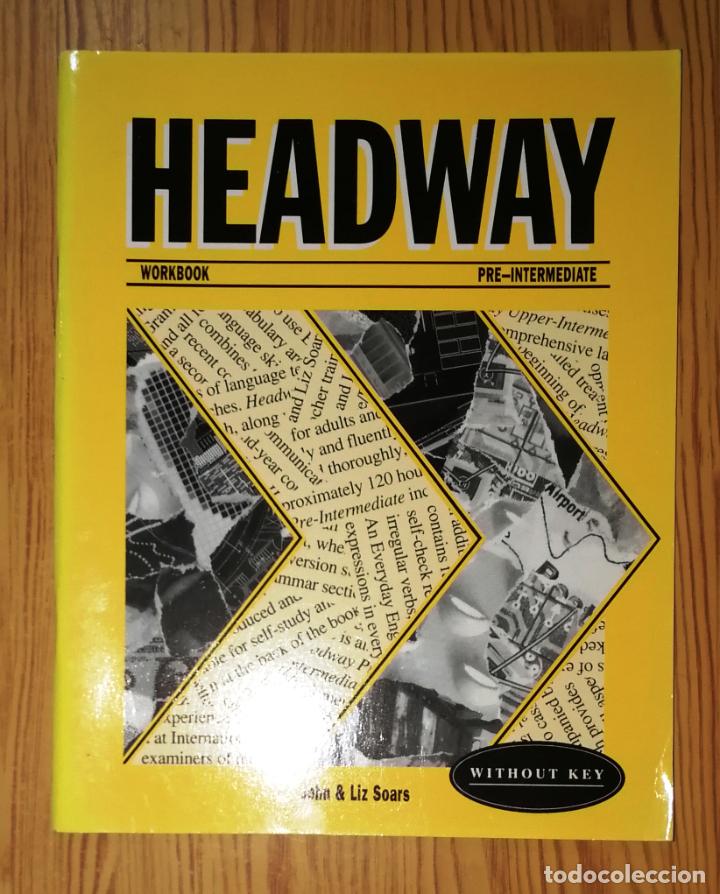 Libros de segunda mano: HEADWAY. Students Book + Workbook. Pre-Intermediate / Liz & John Soars. - Oxford, 1997 - Foto 3