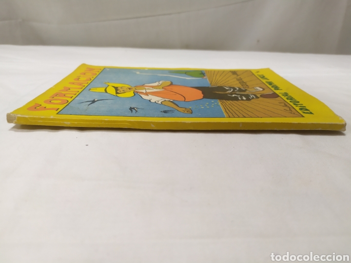 Libros de segunda mano: Formaci&oacute;n libro de lectura, Editorial Prima Luce, Ezequiel Jane, 1963 - Foto 2