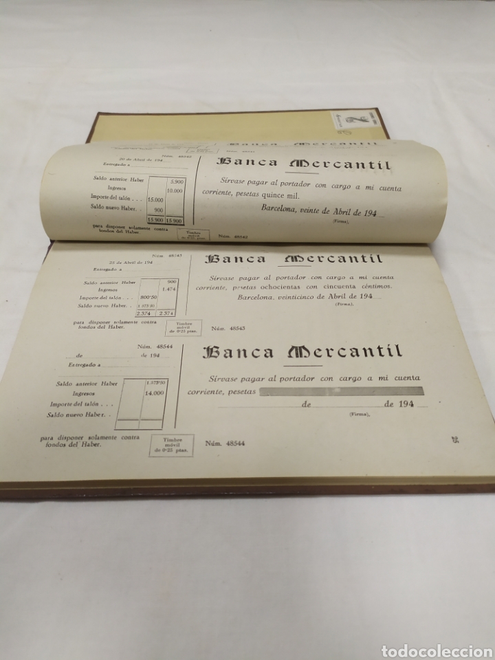 Libros de segunda mano: Soluciones del curso pr&aacute;ctico de comercio, Javier Kuhnel, 1940 - Foto 5