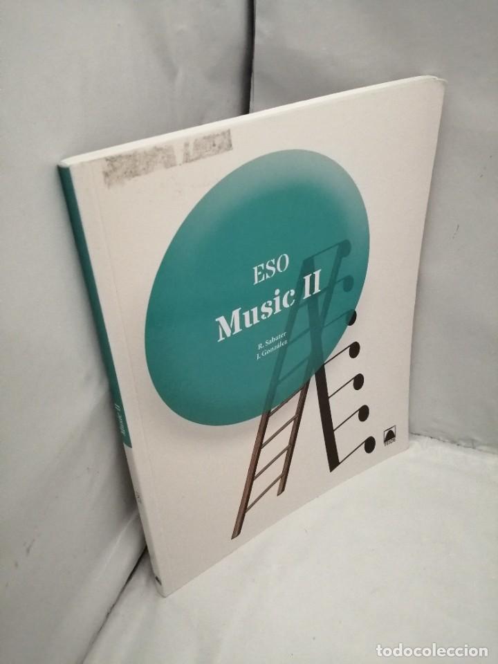Libros de segunda mano: ESO MUSIC II (ENGLISH) - Foto 3