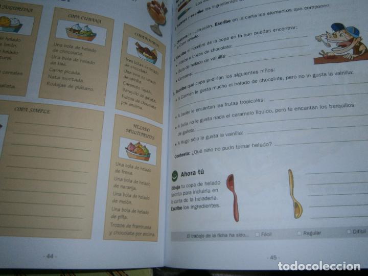 Libros de segunda mano: ANTIGUO LIBRO DE TEXTO - LEER PARA APRENDER 4&ordm; - Foto 2