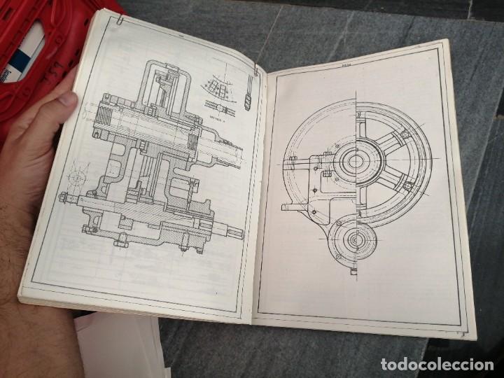 Libros de segunda mano: Libro Dibujo t&eacute;cnico Rafael M&aacute;rmol Benavente - Foto 4
