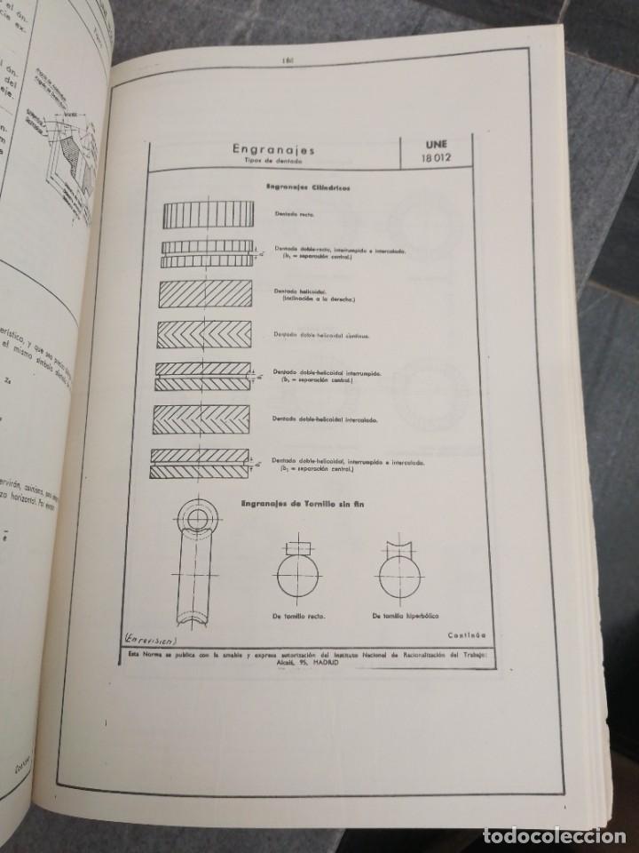 Libros de segunda mano: Libro Dibujo t&eacute;cnico Rafael M&aacute;rmol Benavente - Foto 5