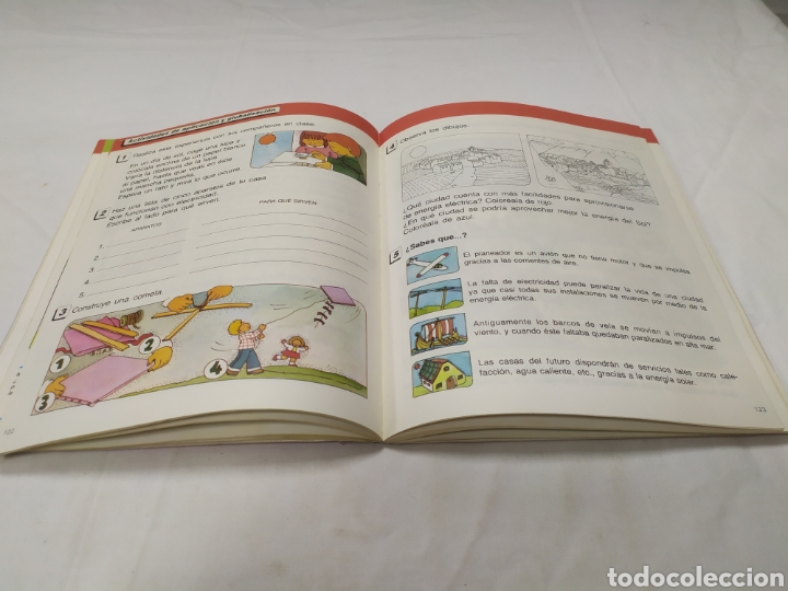Libros de segunda mano: Balandro 2, segundo EGB, Editorial Mangold, 1981 - Foto 4