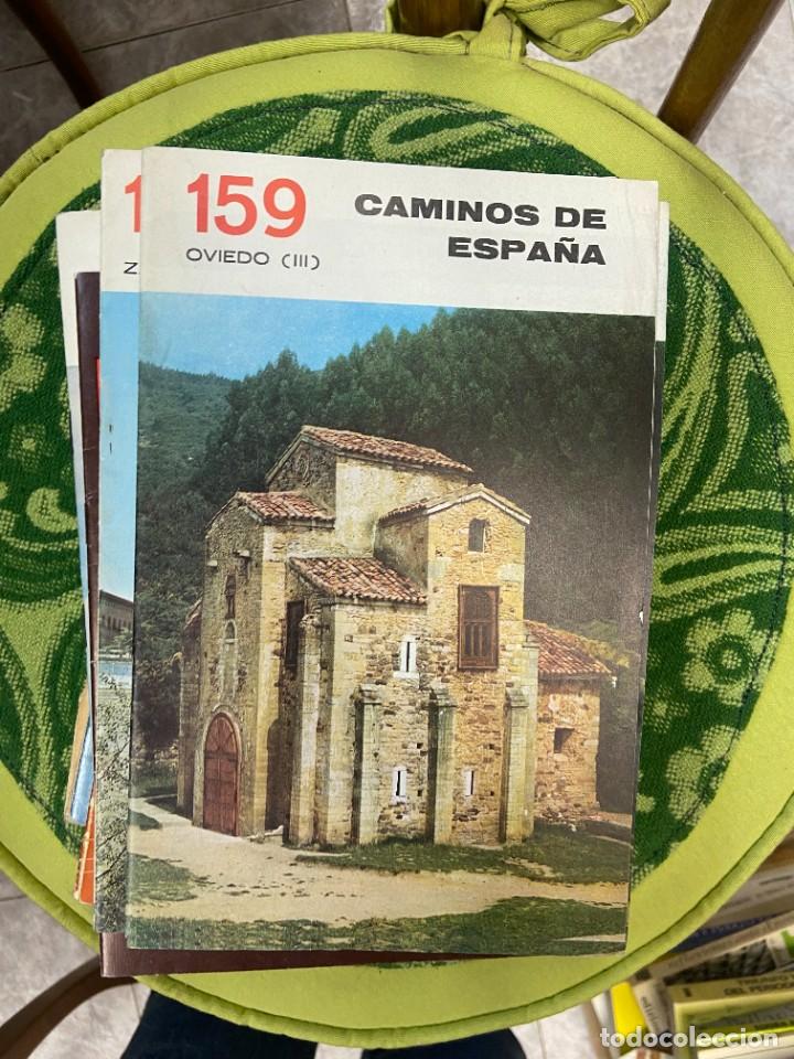Libros de segunda mano: CAMINOS DE ESPA&Ntilde;A - N&ordm;159 - OVIEDO III - Foto 1