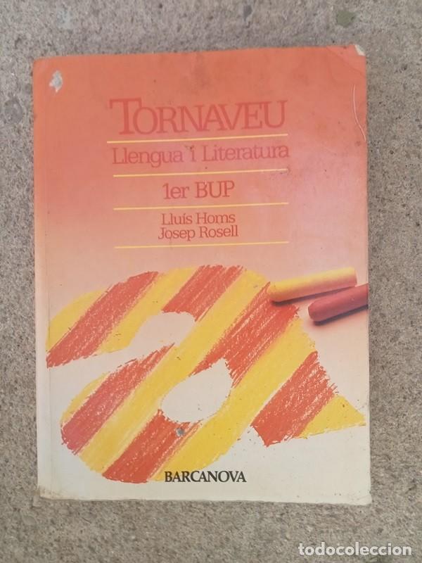 Libros de segunda mano: tornaveu 1 B.U.P - Foto 1