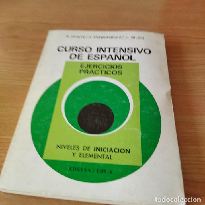Libros de segunda mano: Curso intensivo de espa&ntilde;ol - Foto 1