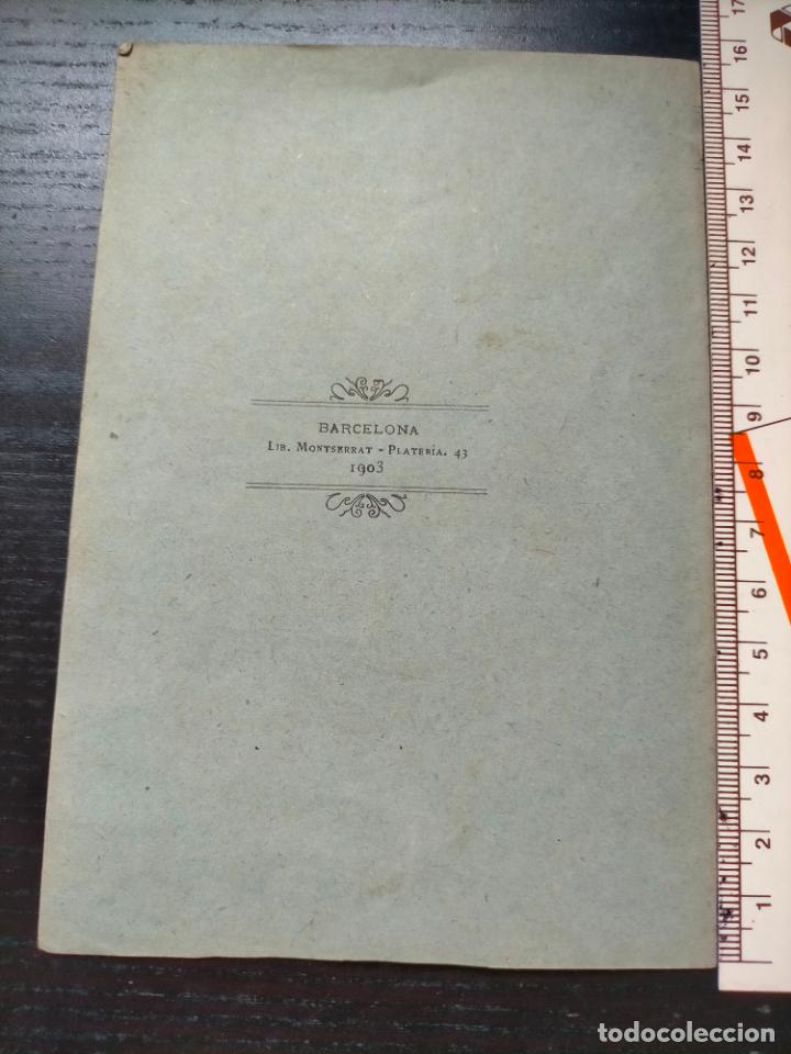Libros de segunda mano: Programa de aritm&eacute;tica Quinto curso Instituto hermanas Carmelitas de la caridad libro librito - Foto 4