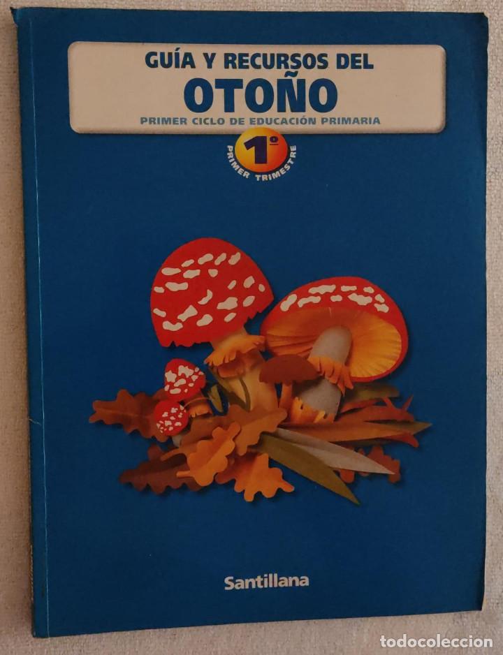 Libros de segunda mano: GU&Iacute;A Y RECURSOS DEL OTO&Ntilde;O. - Foto 1