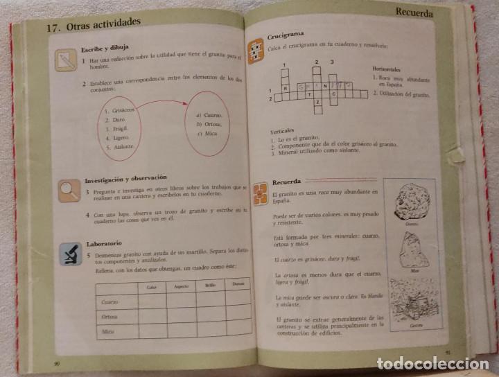 Libros de segunda mano: CIENCIAS NATURALES. - Foto 3
