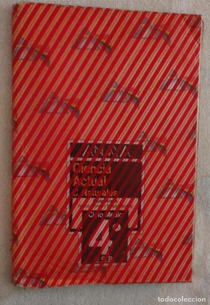 Libros de segunda mano: CIENCIAS NATURALES. - Foto 1