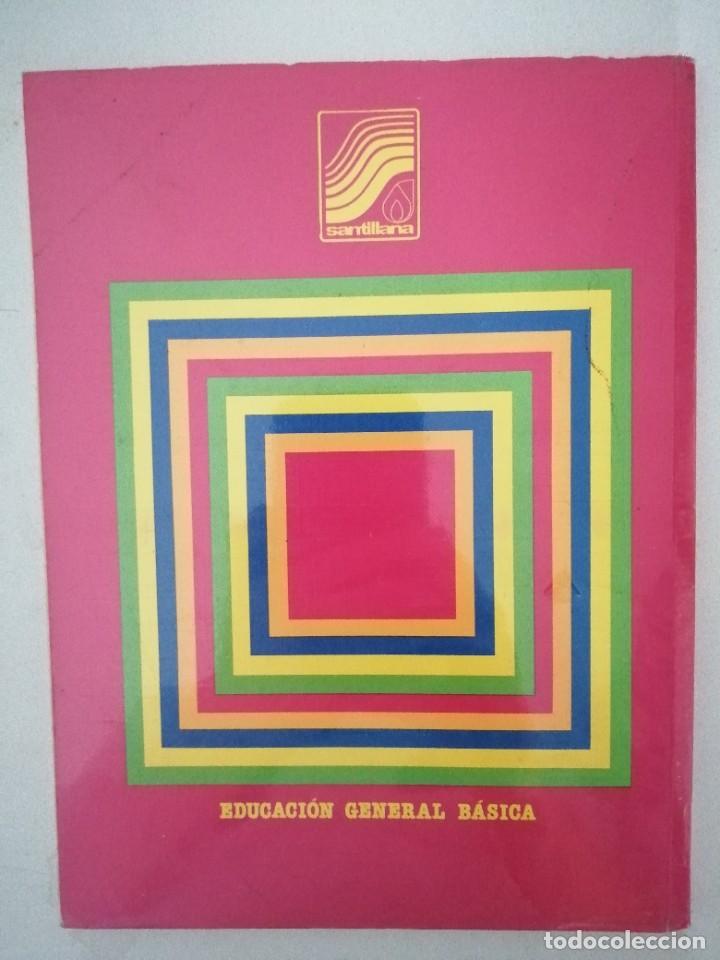 Libros de segunda mano: LIBRO DE TEXTO E. G. B. RELIGI&Oacute;N 8&ordm; EDITORIAL SANTILLANA - Foto 5