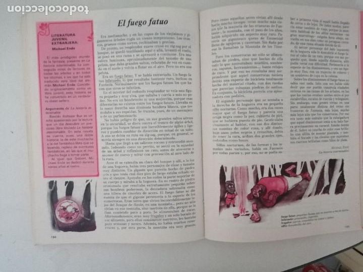 Libros de segunda mano: LIBRO DE TEXTO E. G. B. SENDA 8&ordm; EDITORIAL SANTILLANA - Foto 3