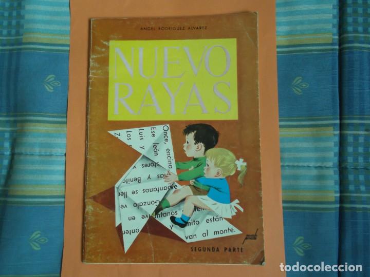 Libros de segunda mano: NUEVO RAYAS 1976 2&ordm; Pte - Foto 1