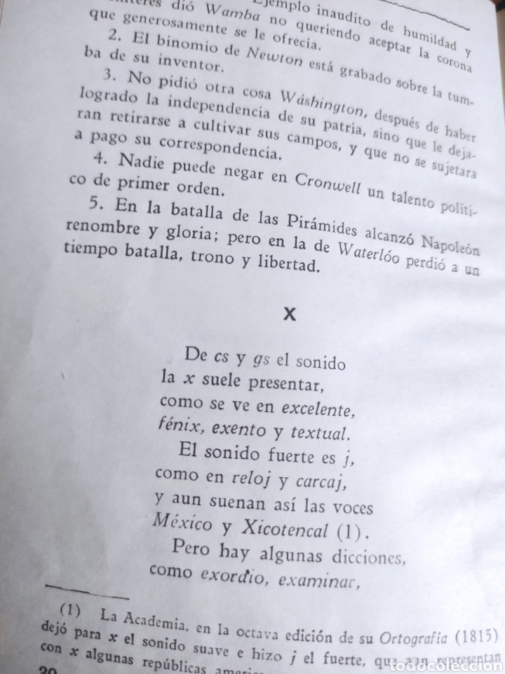 Libros de segunda mano: Ortograf&iacute;a ( segundo grado ) Ezequiel Solana 1939 - Foto 4
