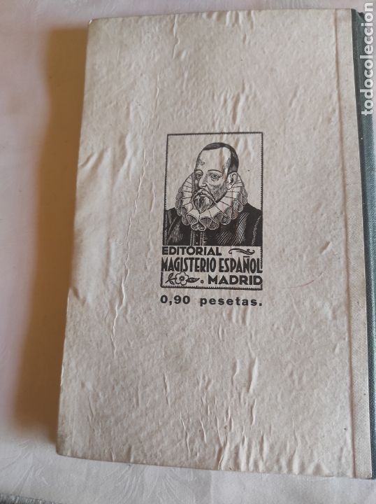 Libros de segunda mano: Ortograf&iacute;a ( segundo grado ) Ezequiel Solana 1939 - Foto 8