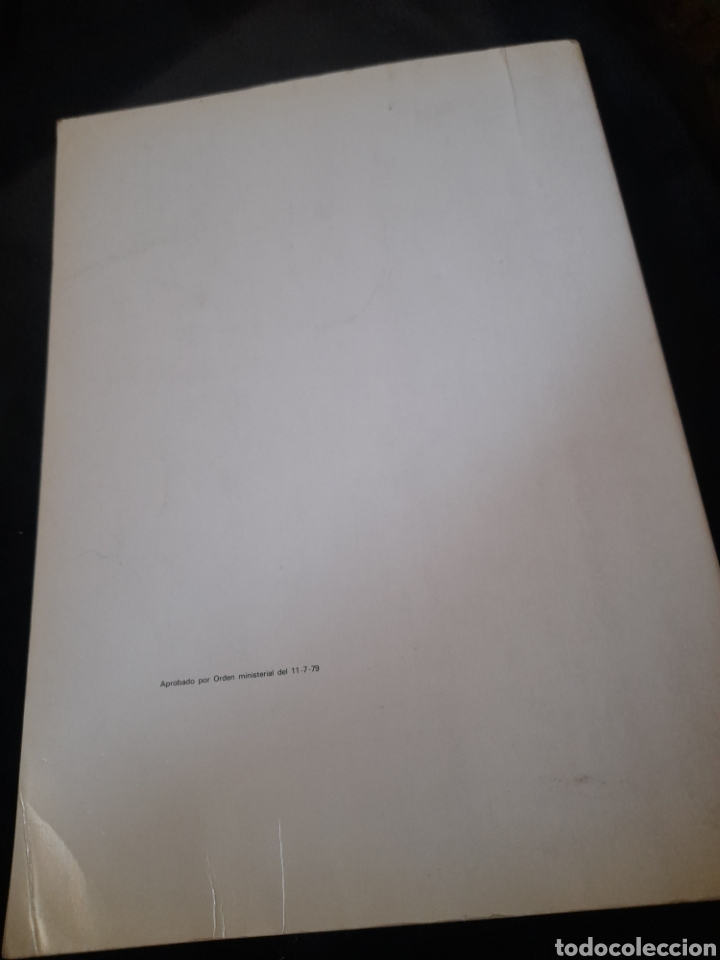 Libros de segunda mano: Observo y dibujo, Edelvives 7 de EGB de 1981 - Foto 2