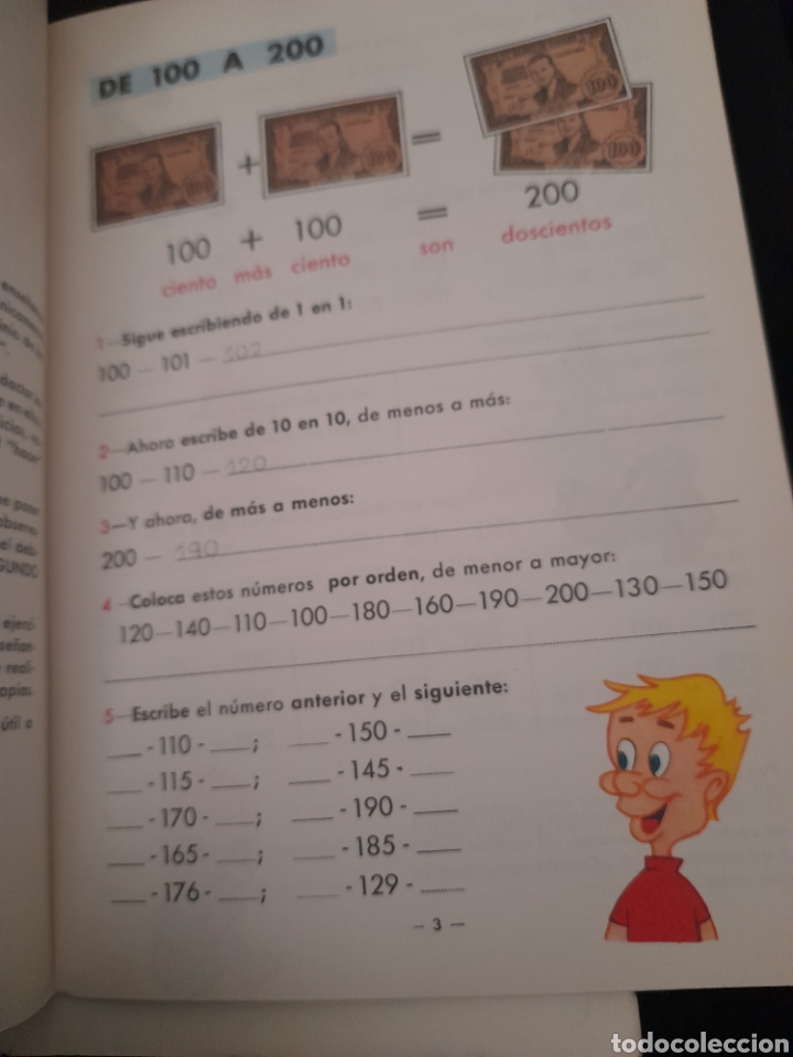 Libros de segunda mano: Matem&aacute;ticas 1 y 2 de &Aacute;lvarez de 1966 - Foto 8