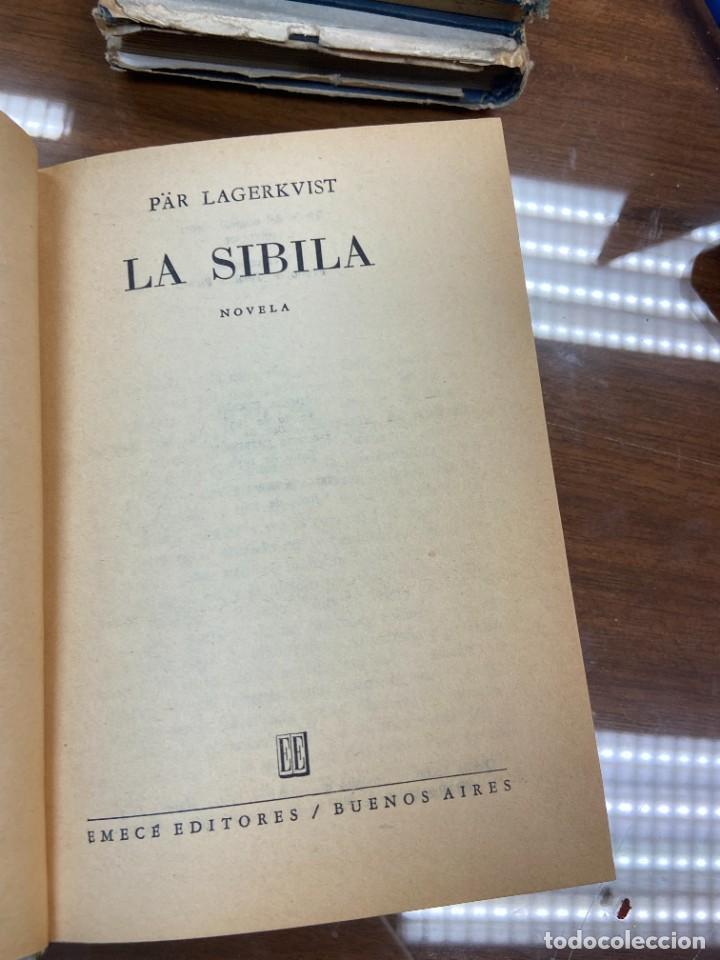 Libros de segunda mano: LA SIBILA - Foto 1