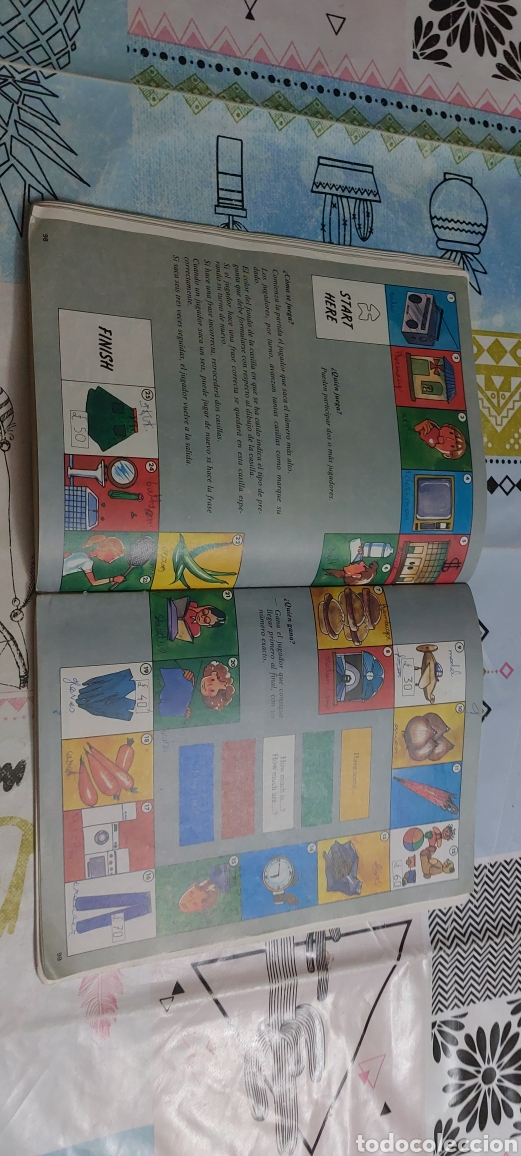 Libros de segunda mano: Libro Step In! 6 Ingl&eacute;s - Foto 8