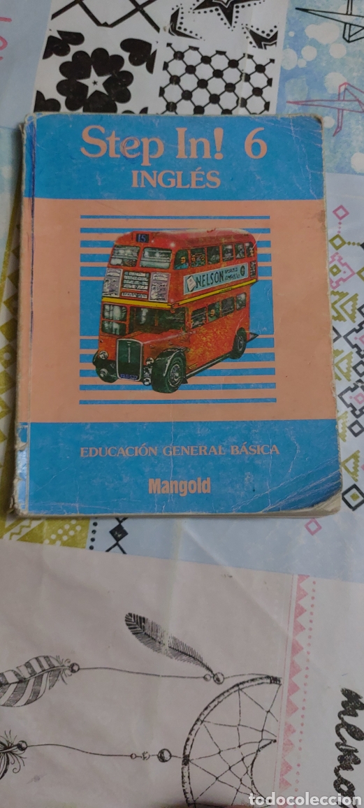 Libros de segunda mano: Libro Step In! 6 Ingl&eacute;s - Foto 1
