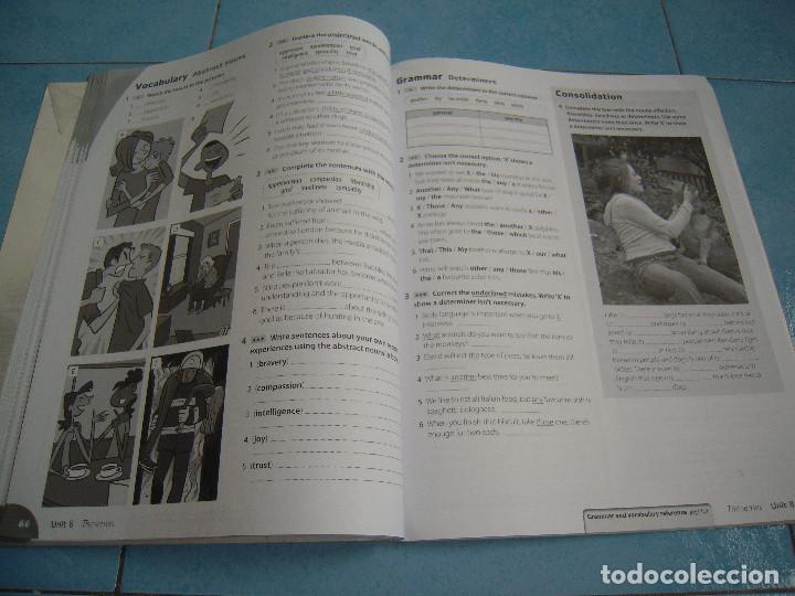 Libros de segunda mano: Mosaic Workbook Oxford 4&ordm; ESO - Foto 5