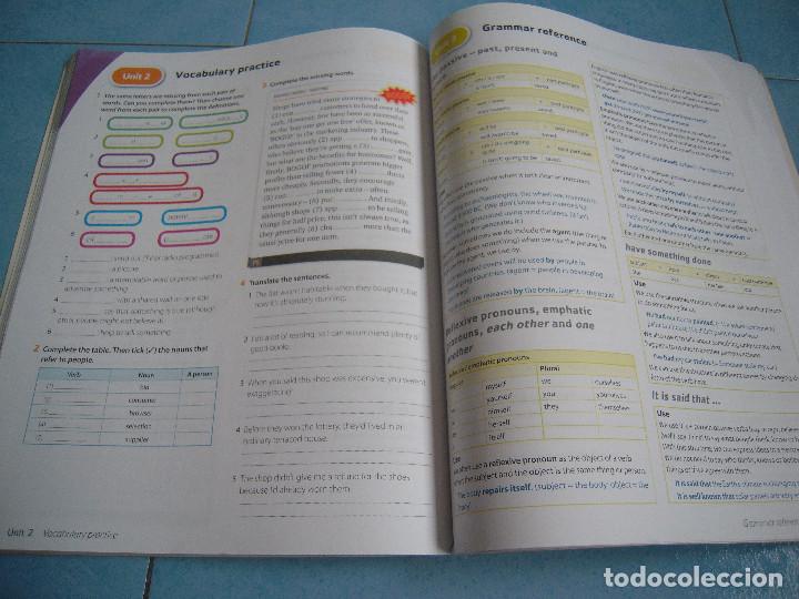 Libros de segunda mano: Mosaic Workbook Oxford 4&ordm; ESO - Foto 7