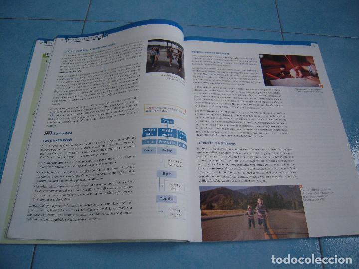 Libros de segunda mano: Filosof&iacute;a Edelvives 4&ordm; ESO - Foto 4