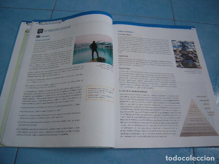 Libros de segunda mano: Filosof&iacute;a Edelvives 4&ordm; ESO - Foto 5
