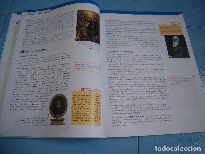 Libros de segunda mano: Filosof&iacute;a 4&ordm; ESO Edelvives - Foto 3