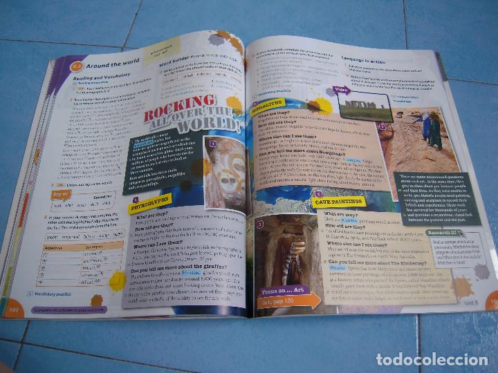 Libros de segunda mano: Mosaic Students Book 4&ordm; ESO Oxford - Foto 5