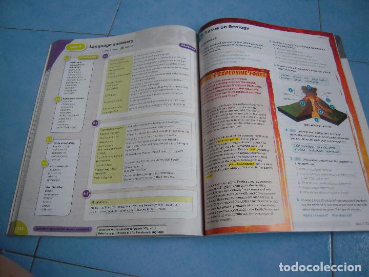 Libros de segunda mano: Mosaic Students Book 4&ordm; ESO Oxford - Foto 6