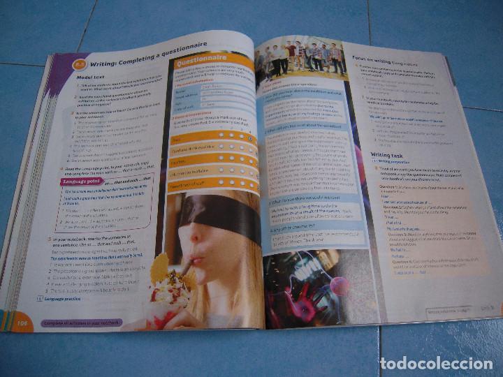 Libros de segunda mano: Mosaic Students Book Oxford 4&ordm; ESO - Foto 7