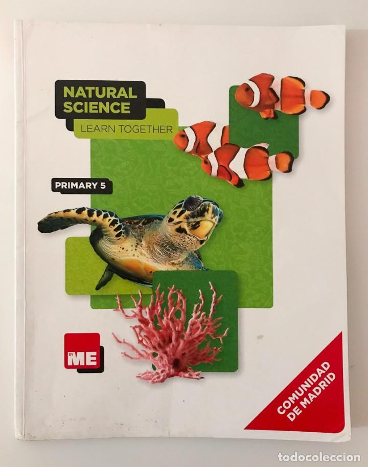 Libros de segunda mano: NATURAL SCIENCE, LEARN TOGETHER - 5&ordm; PRIMARIA - MACMILLAN, EDELVIVES - Foto 1