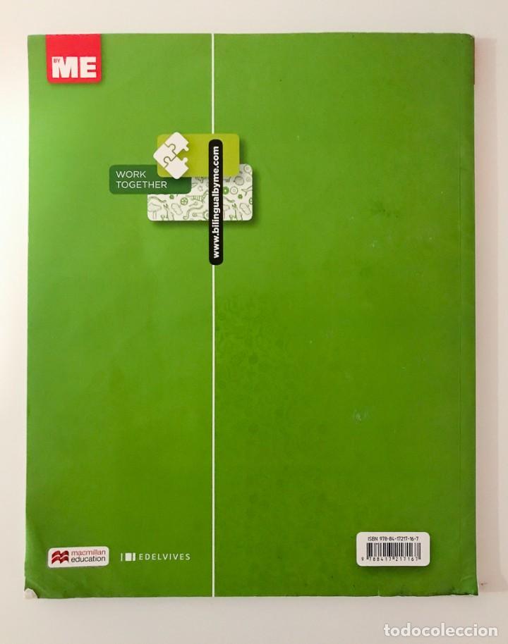 Libros de segunda mano: NATURAL SCIENCE, LEARN TOGETHER - 5&ordm; PRIMARIA - MACMILLAN, EDELVIVES - Foto 2