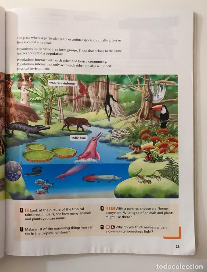 Libros de segunda mano: NATURAL SCIENCE, LEARN TOGETHER - 5&ordm; PRIMARIA - MACMILLAN, EDELVIVES - Foto 5