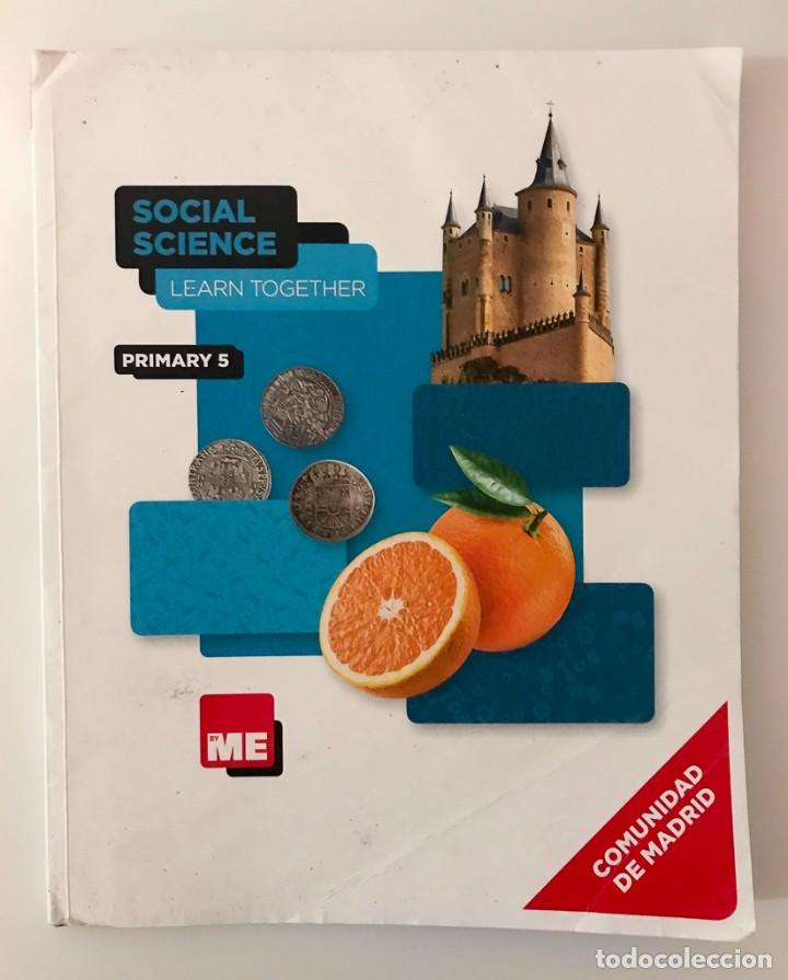 Libros de segunda mano: SOCIAL SCIENCE, LEARN TOGETHER - 5&ordm; PRIMARIA - MACMILLAN, EDELVIVES - Foto 1