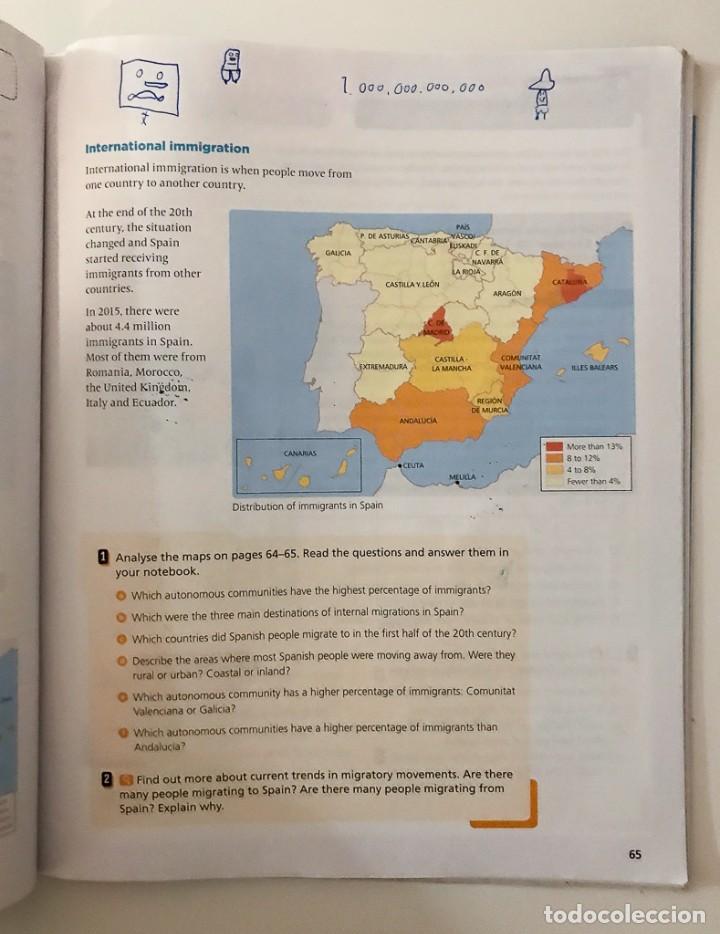 Libros de segunda mano: SOCIAL SCIENCE, LEARN TOGETHER - 5&ordm; PRIMARIA - MACMILLAN, EDELVIVES - Foto 4