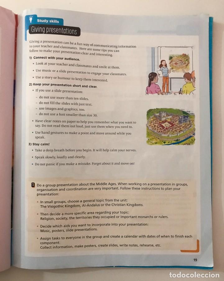 Libros de segunda mano: SOCIAL SCIENCE, LEARN TOGETHER - 5&ordm; PRIMARIA - MACMILLAN, EDELVIVES - Foto 6