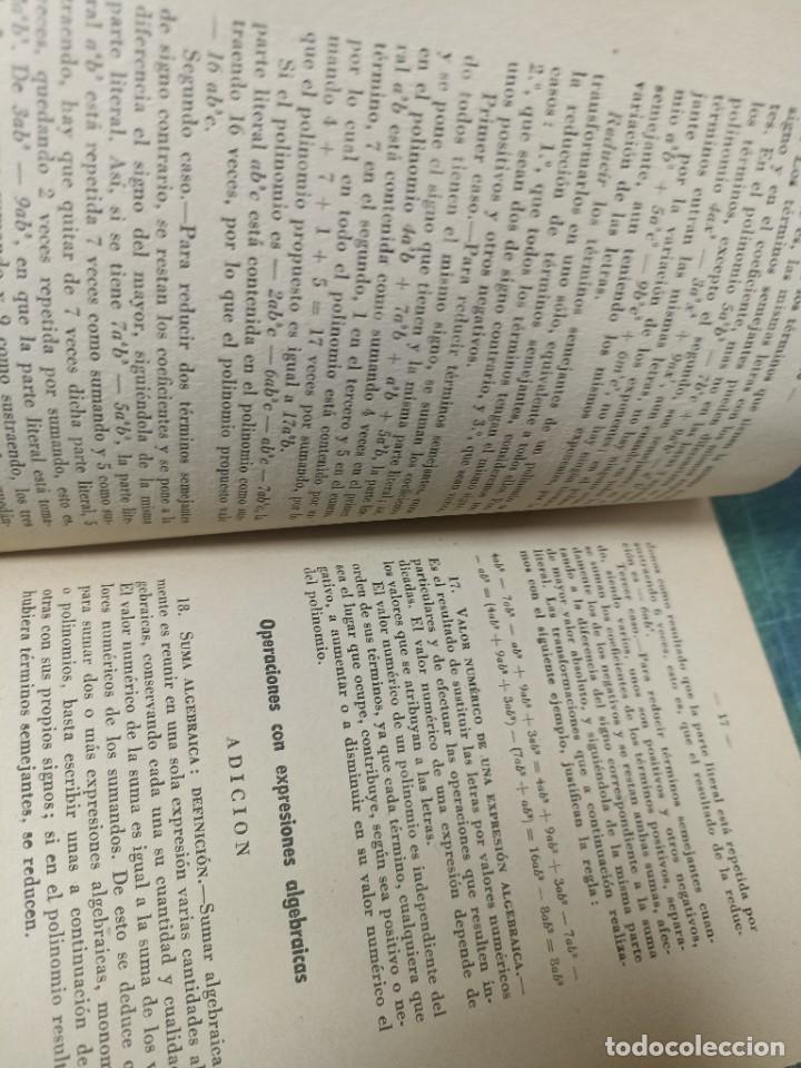 Libros de segunda mano: Jos&eacute; Tablas Salvador. Matem&aacute;ticas. Segundo curso. - Foto 2