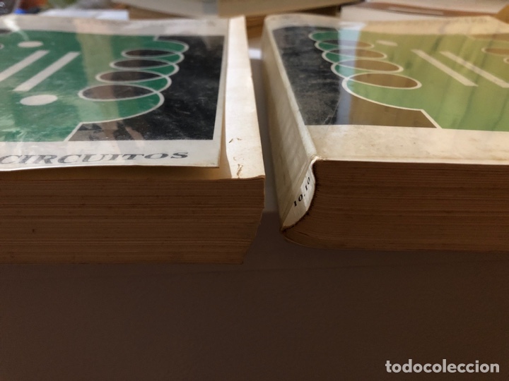 Libros de segunda mano: Teor&iacute;a de circuitos. Dos vol&uacute;menes - Foto 2