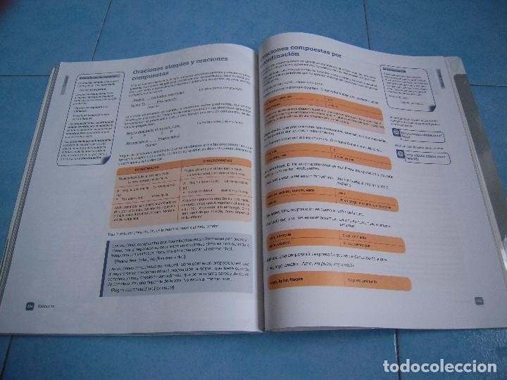 Libros de segunda mano: Lat&iacute;n 4&ordm; ESO Edeb&eacute; - Foto 6