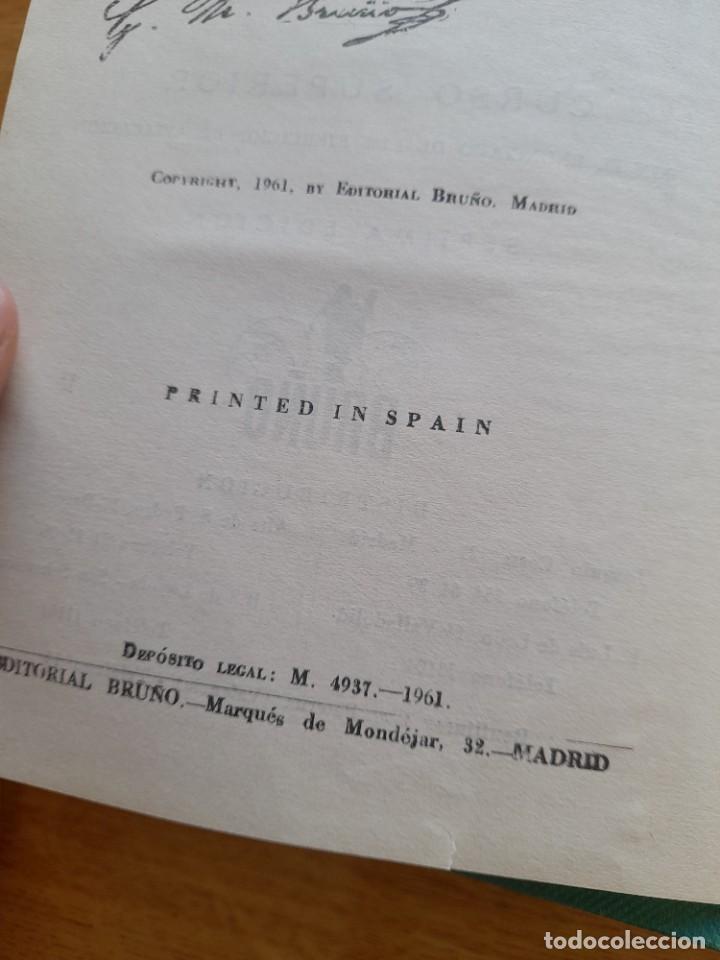 Libros de segunda mano: Libro Geometr&iacute;a s&eacute;ptima edici&oacute;n Bru&ntilde;o - Foto 3