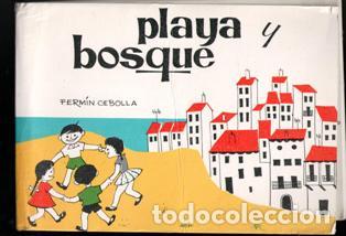 Libros de segunda mano: Playa y bosque, Ferm&iacute;n Cebolla - Foto 1