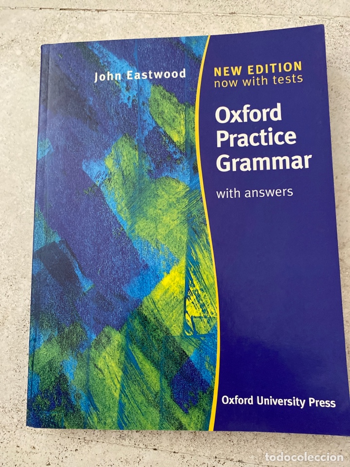 Libros de segunda mano: Libro Oxford Practice Grammar de John Eastwood second edition 2002 - Foto 1