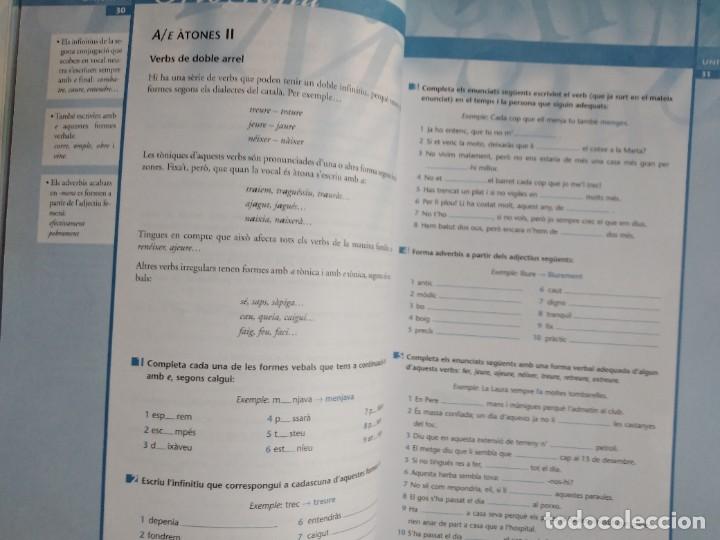 Libros de segunda mano: LLENGUA CATALANA 2 INTERMEDI EDITORIAL BARCANOVA 2003 - Foto 7
