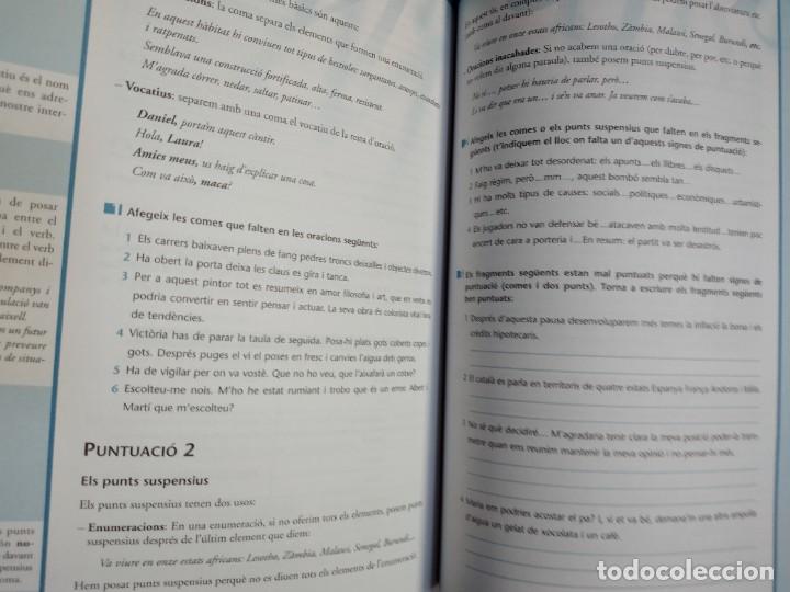 Libros de segunda mano: LLENGUA CATALANA 2 INTERMEDI EDITORIAL BARCANOVA 2003 - Foto 10