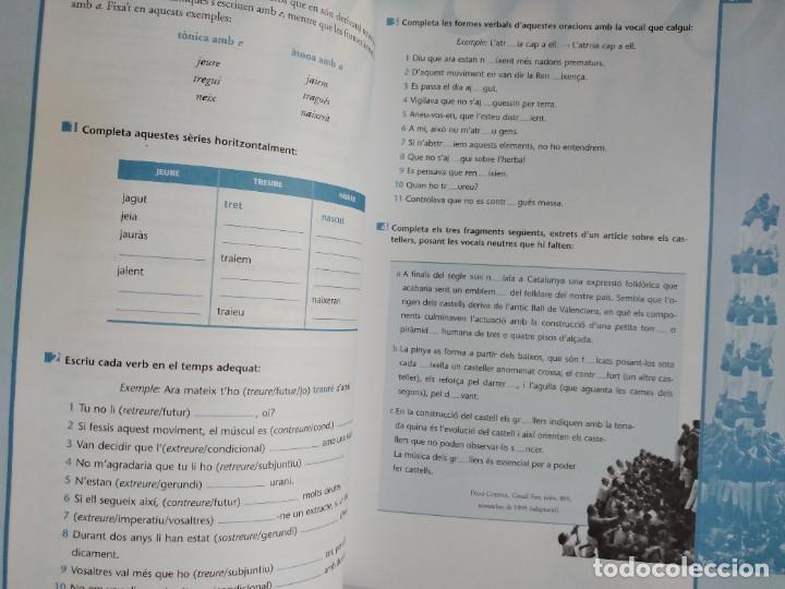 Libros de segunda mano: LLENGUA CATALANA 3 INTERMEDI EDITORIAL BARCANOVA 2003 - Foto 7