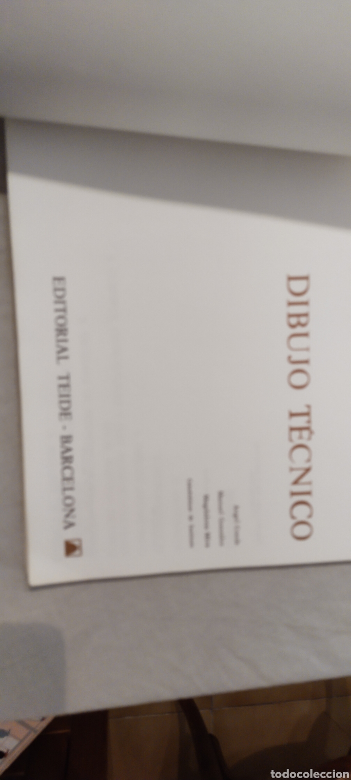 Libros de segunda mano: Dibujo t&eacute;cnico - Foto 3